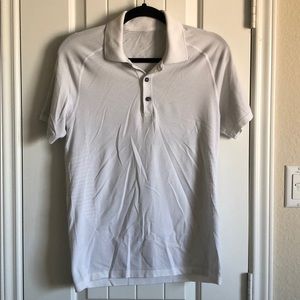Lululemon metal vent tech polo sz S